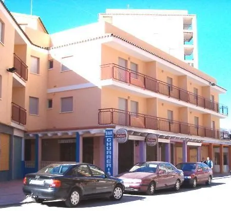 Parada Oropesa del Mar