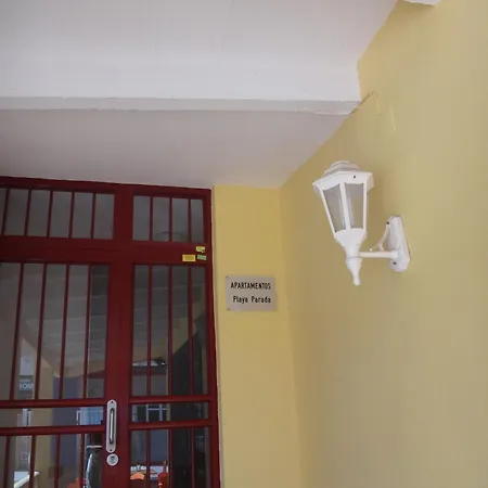 Apartment Parada *